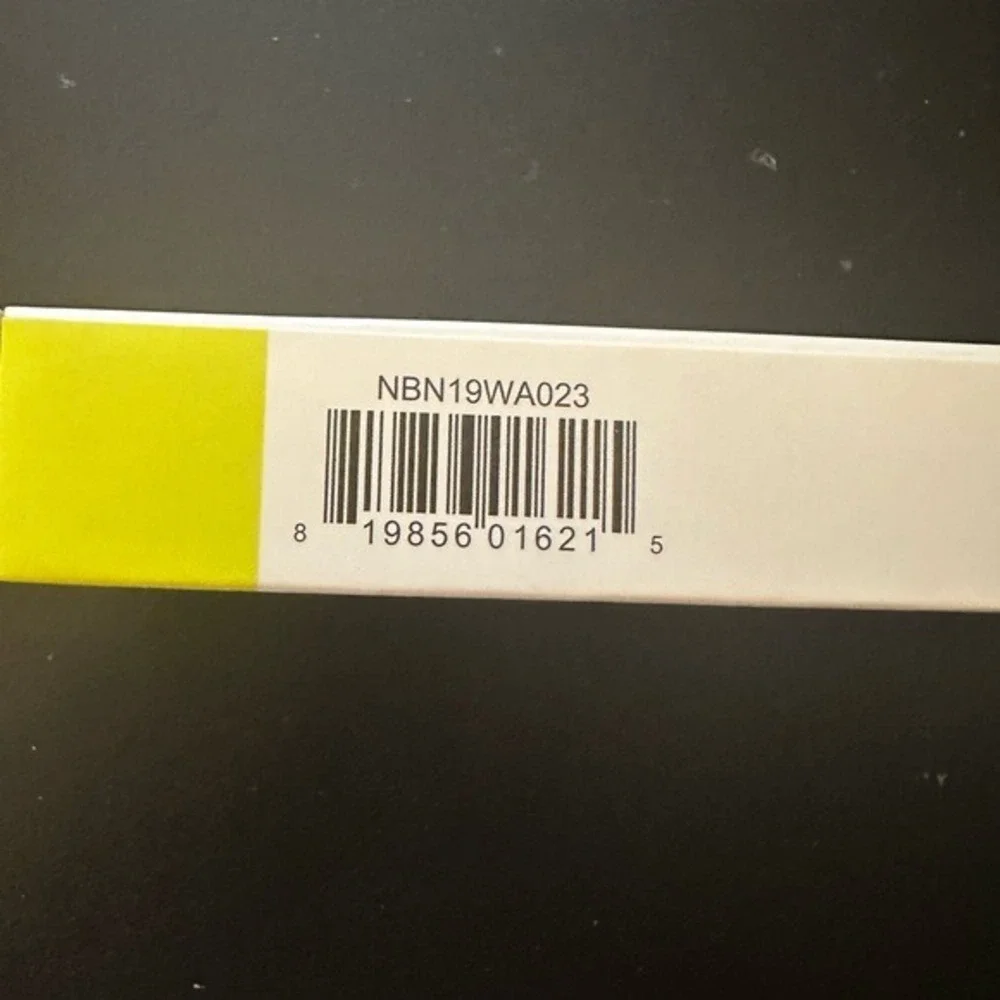 WITHit Black Silicone Band for Apple Watch 38mm 40mm‎ NBN19WA023 New